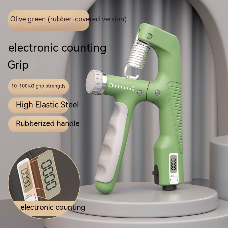 Griffstärke trainer 10-100kg mit Zähler