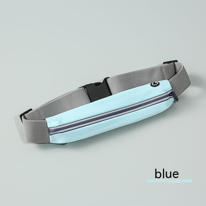 Ultra-Slim Sport-Gürteltasche – Dein perfekter Begleiter für maximale Freiheit