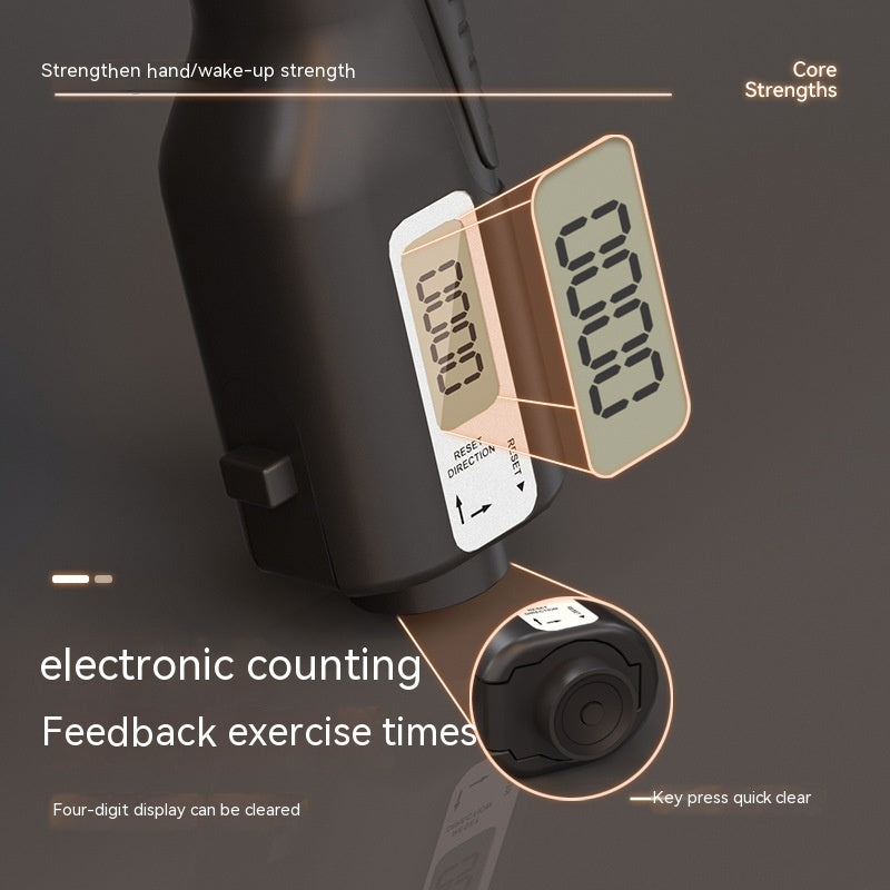 Griffstärke trainer 10-100kg mit Zähler