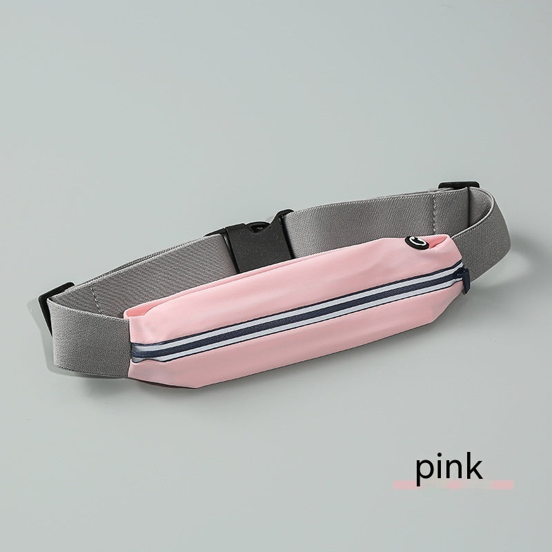 Ultra-Slim Sport-Gürteltasche – Dein perfekter Begleiter für maximale Freiheit