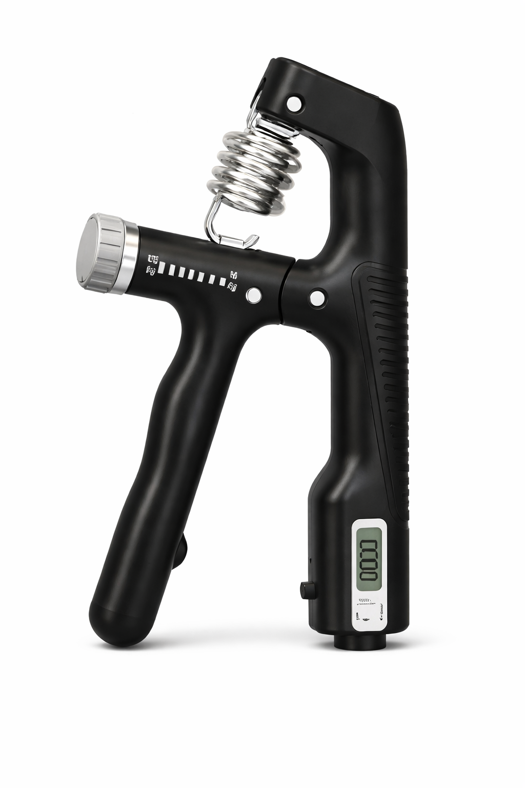 Griffstärke trainer 10-100kg mit Zähler